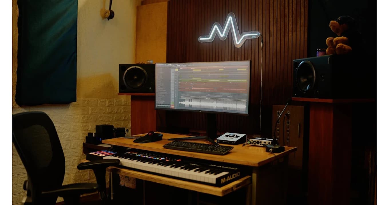 Studio image of God Grace Studio